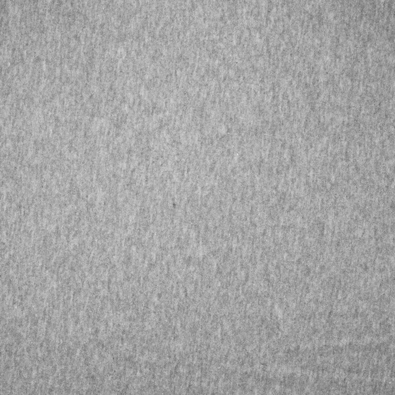 Laguna Cotton Jersey - Heather Grey Yardage