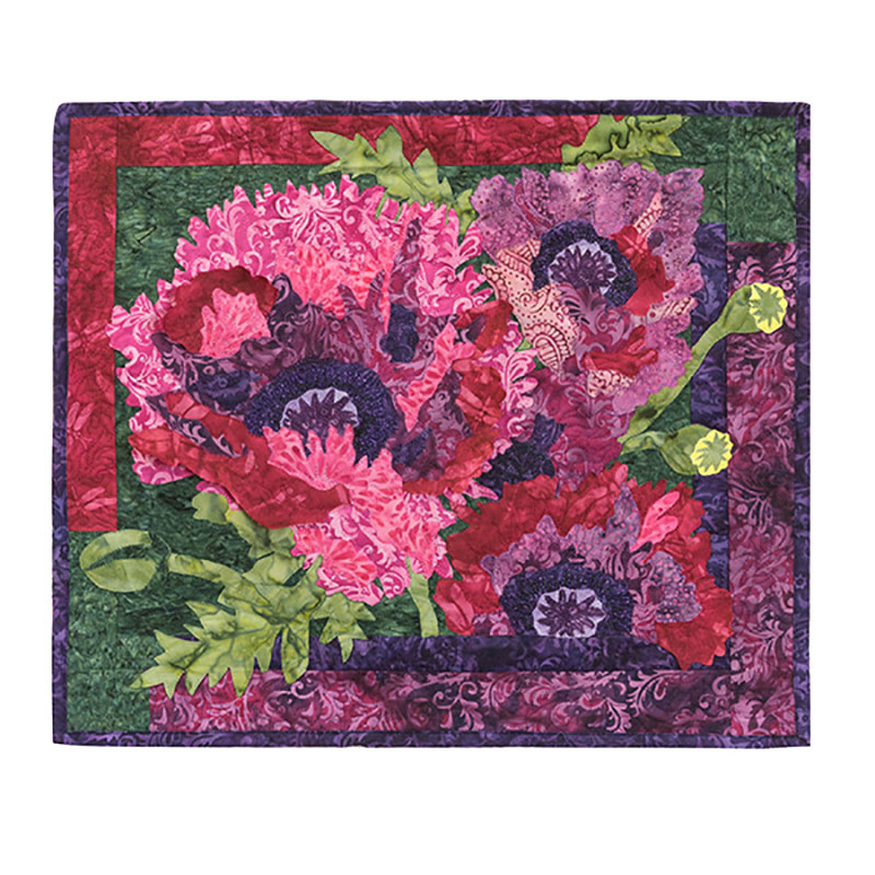 Choir of Poppies Kit