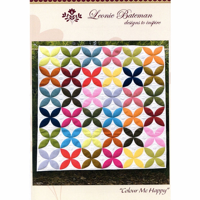 Colour Me Happy Pattern
