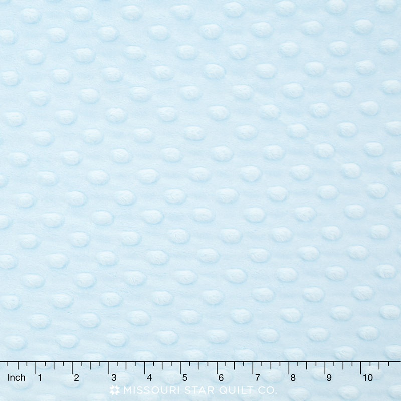 Cuddle Embossed Dimple - Aqua 60