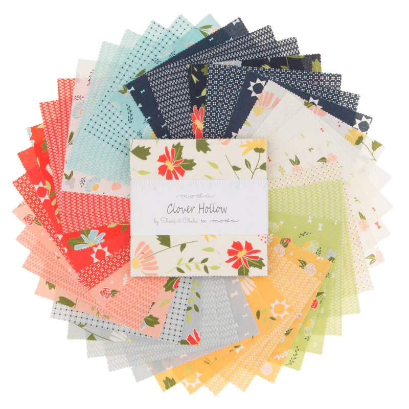 Clover Hollow Charm Pack