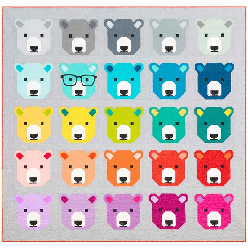 Bjorn Bear Kit