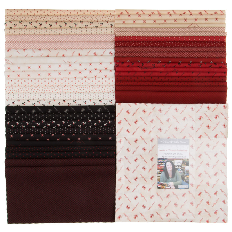 Needle & Thread Gatherings Layer Cake