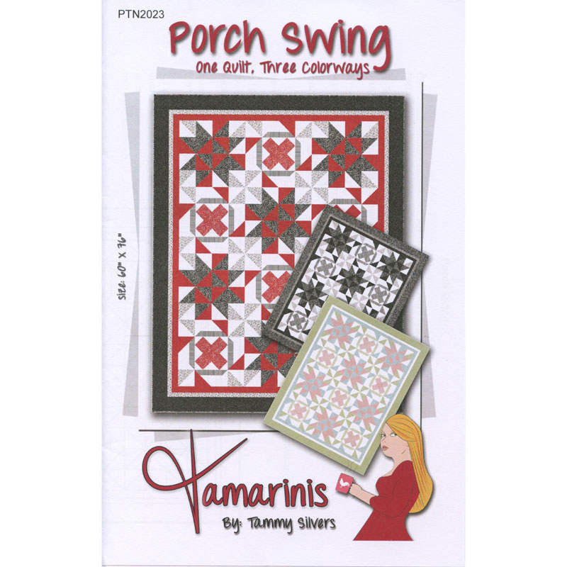 Porch Swing Pattern