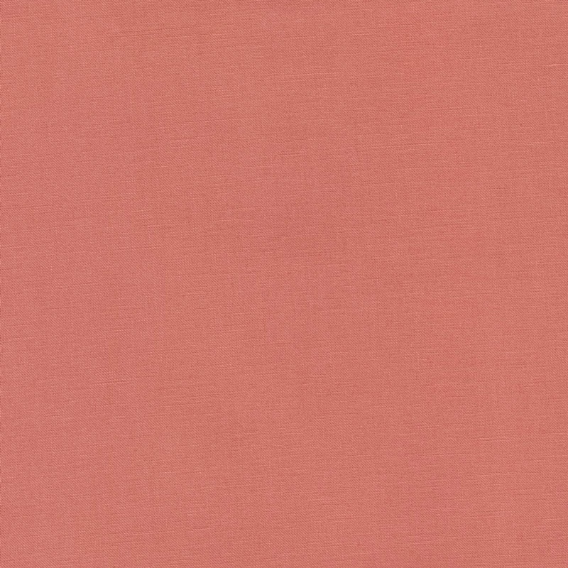 Bella Solids - Coral Rose Yardage