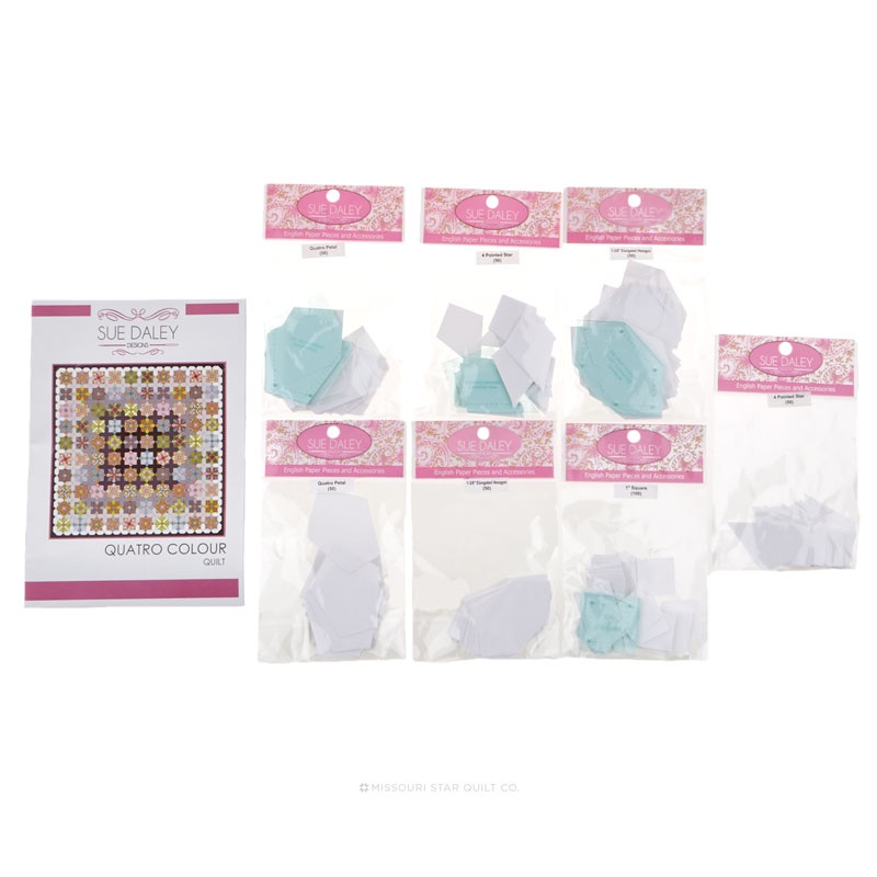 Sue daley quatro colour pattern sue daley designs patchwork with
