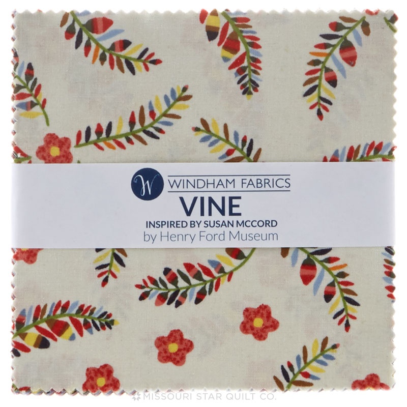 Vine Charm Pack