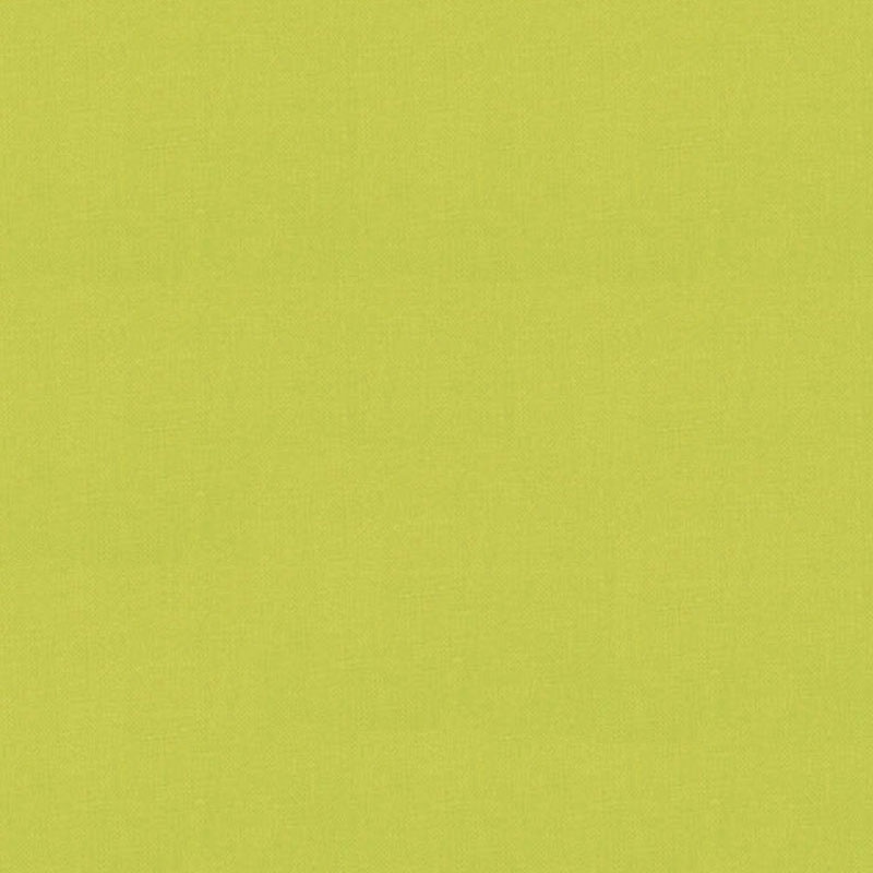 Bella Solids - Chartreuse Yardage
