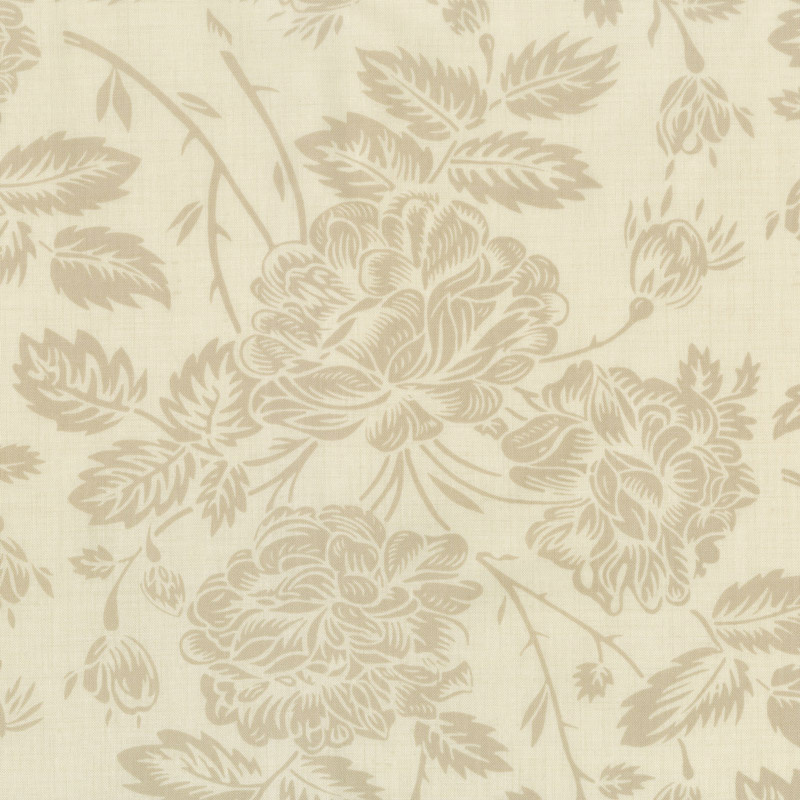 La Vie En Rouge - Je T'Aime Pearl Yardage
