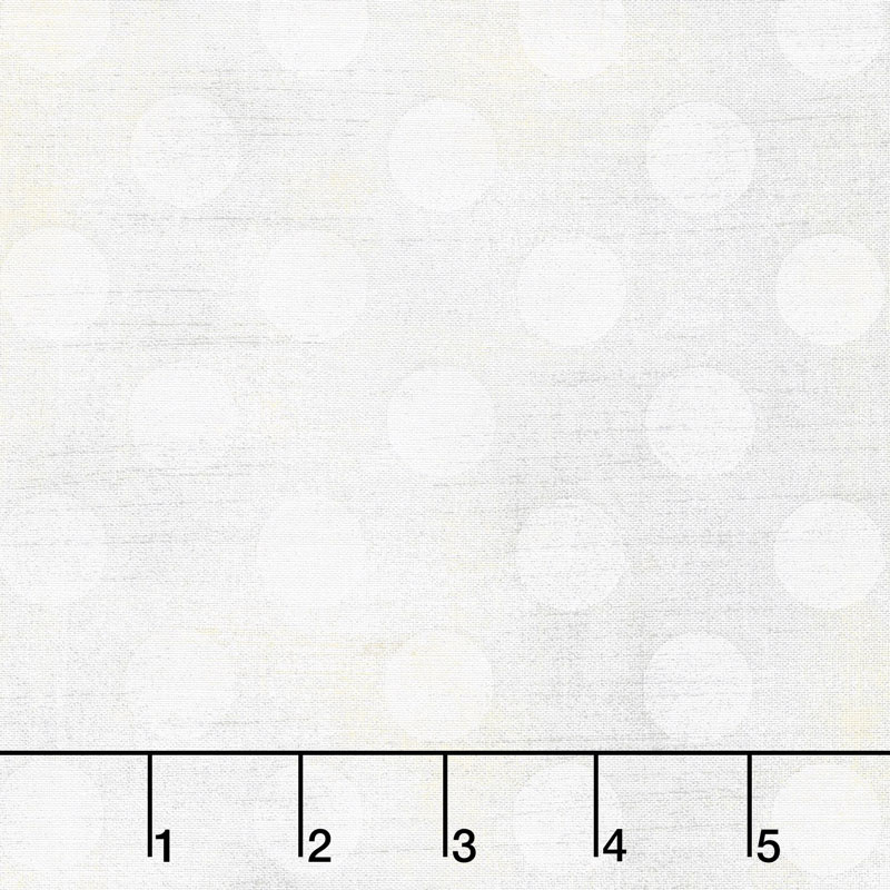 Grunge Hits the Spot - Eggshell Yardage
