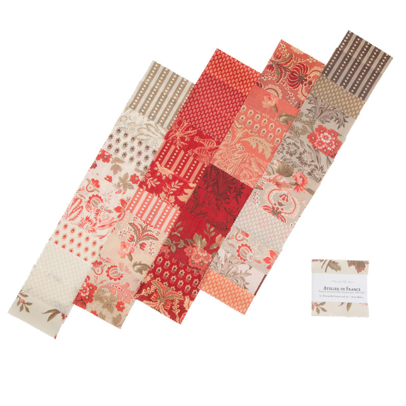 Atelier De France Mini Charm Pack