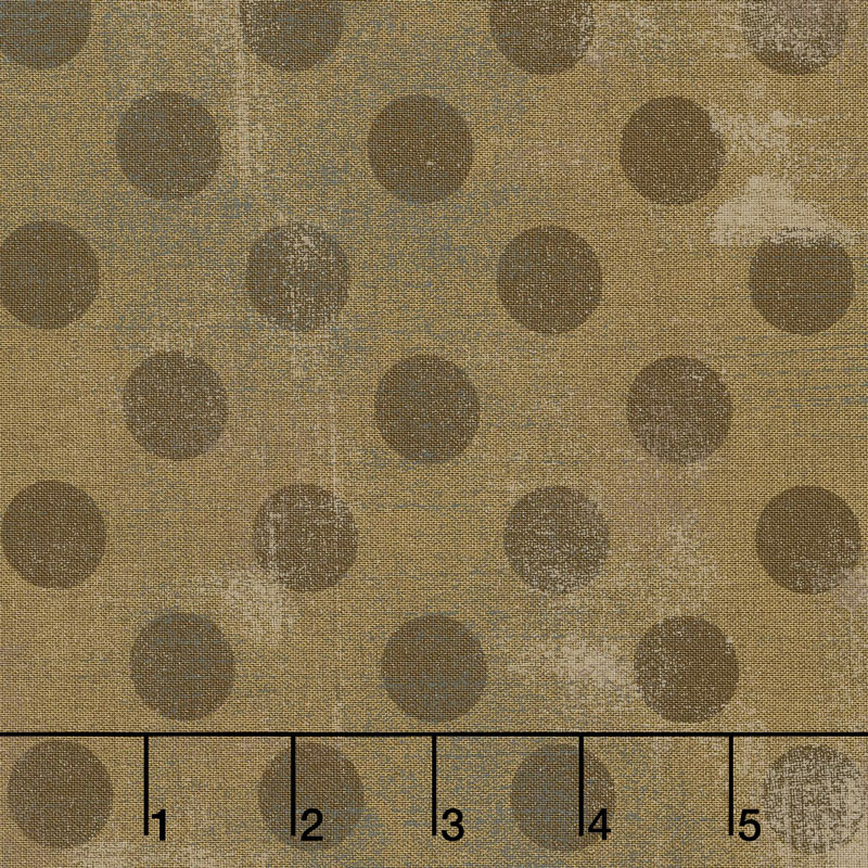 Grunge Hits the Spot - Fur Yardage
