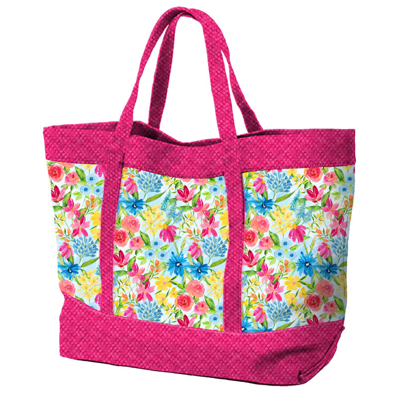 Bloom True Tote Bag Kit