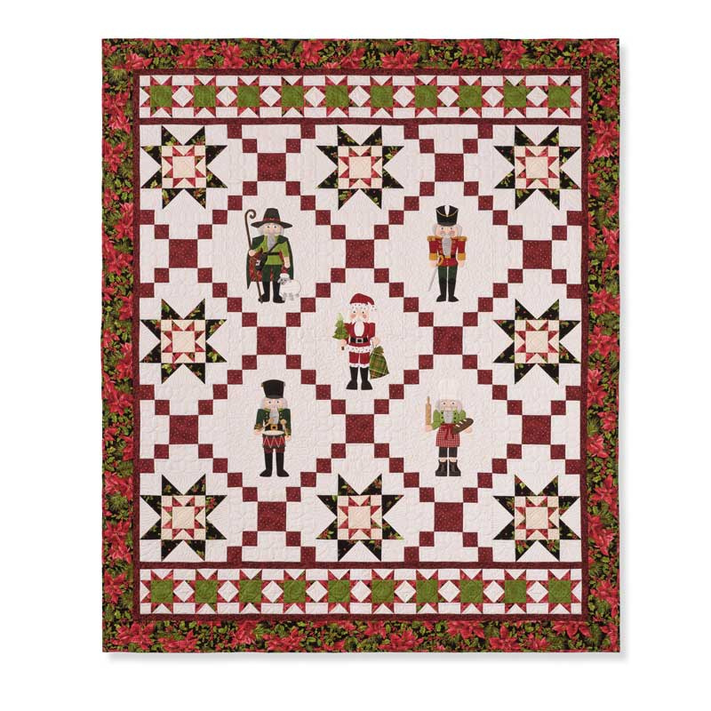 A Nutcracker Suite Block of the Month