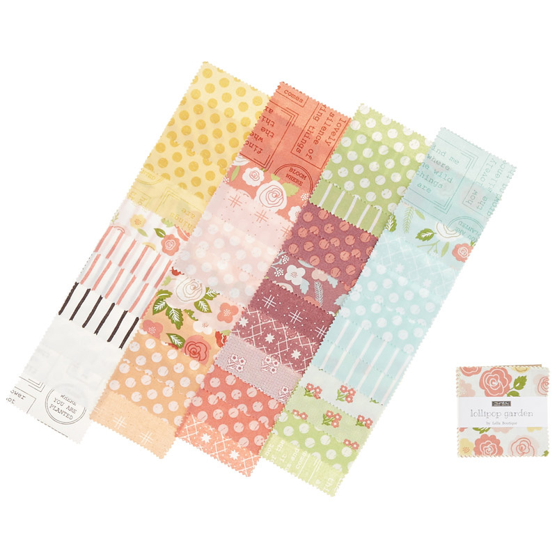 Lollipop Garden Mini Charm Pack