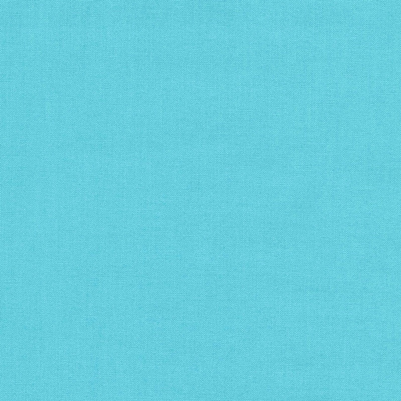 Confetti Cottons - Crayola Solid Color Robins Egg Yardage