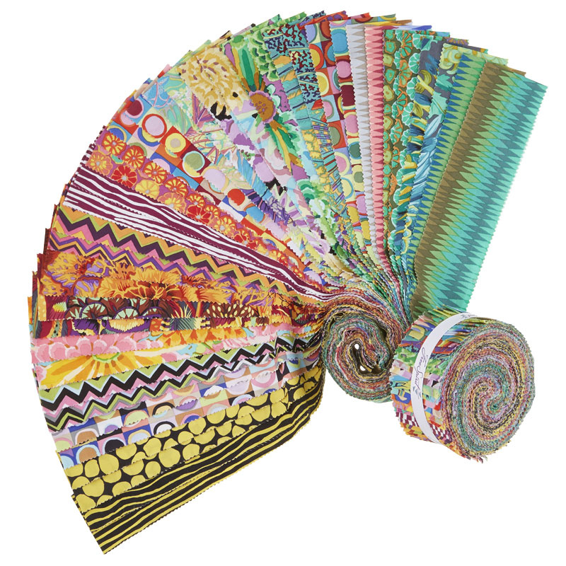 Kaffe Fassett Collective Fall 2018 Day 2.5