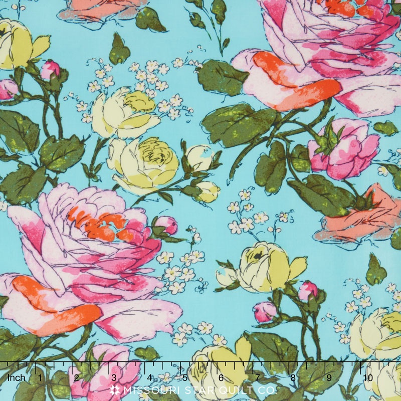 Alchemy - Sketchbook Spring Yardage