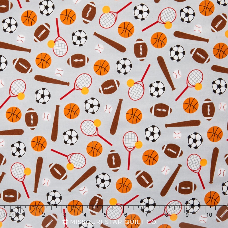 Sports Kids - Balls Adventure Yardage