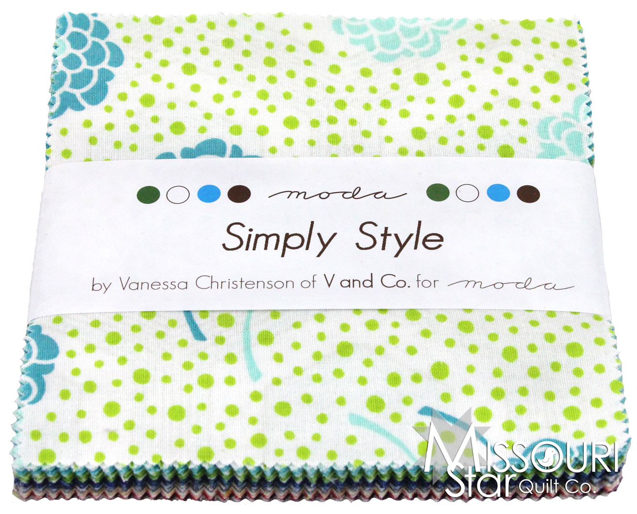 Simply Style Charm Pack