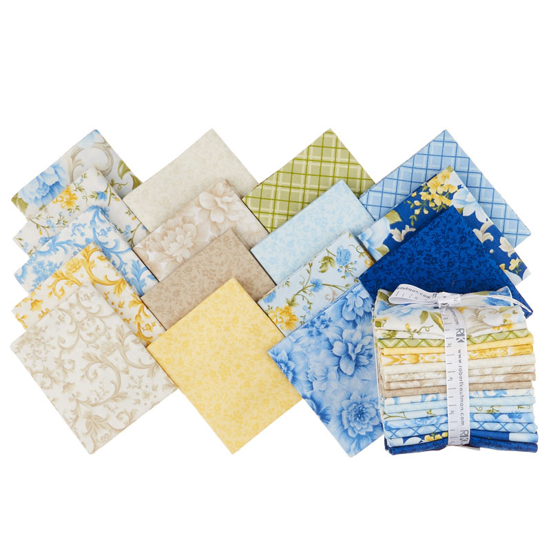 Beckford Terrace Sky Fat Quarter Bundle