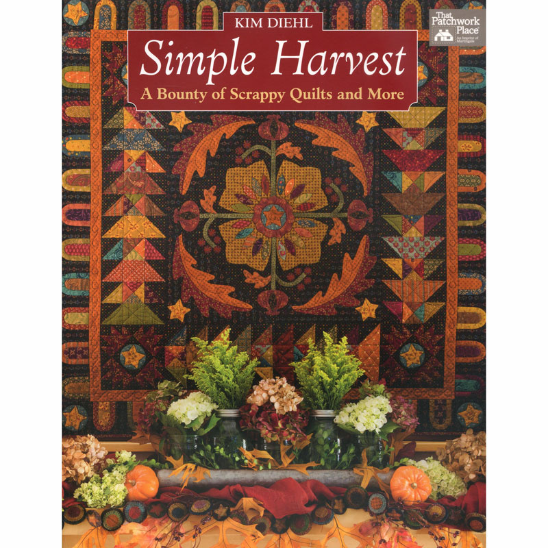 Simple Harvest Book