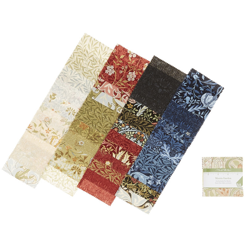 Morris Garden Mini Charm Pack