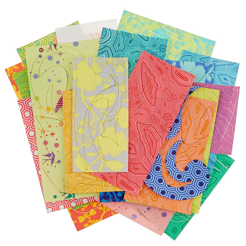 Tula's True Elephant Laser Cut Quilt Kit Madisen Hastings Las...