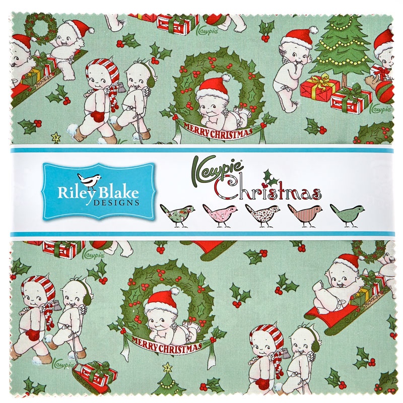 Kewpie Christmas 10