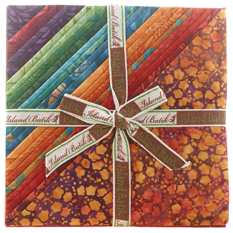 Empress Garden Batiks Stack Pack