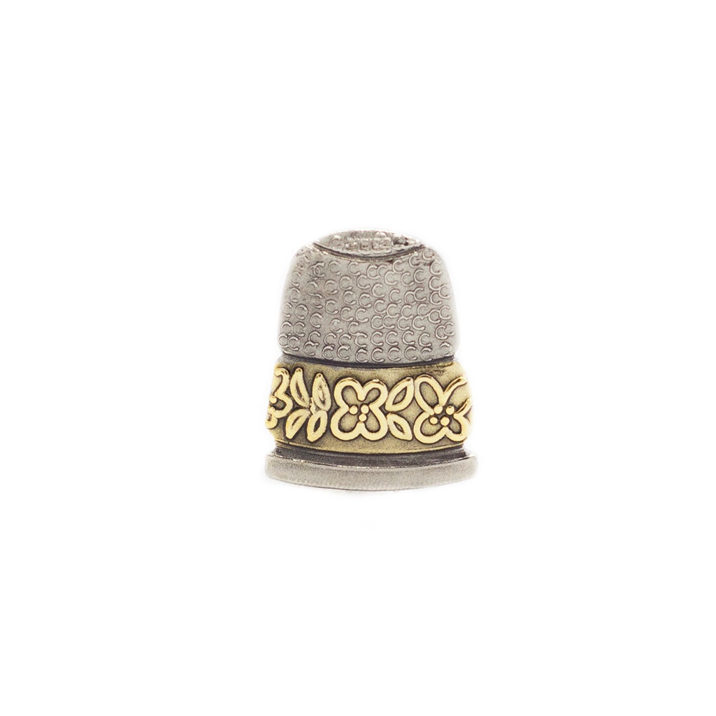 Thimble Pin by Pin Peddlers