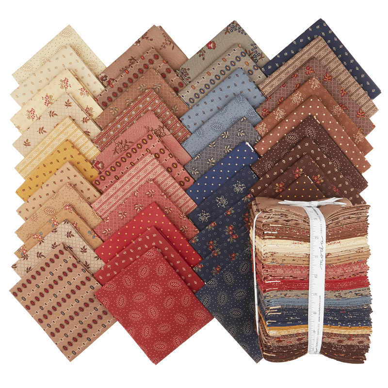 Hickory Road Fat Quarter Bundle