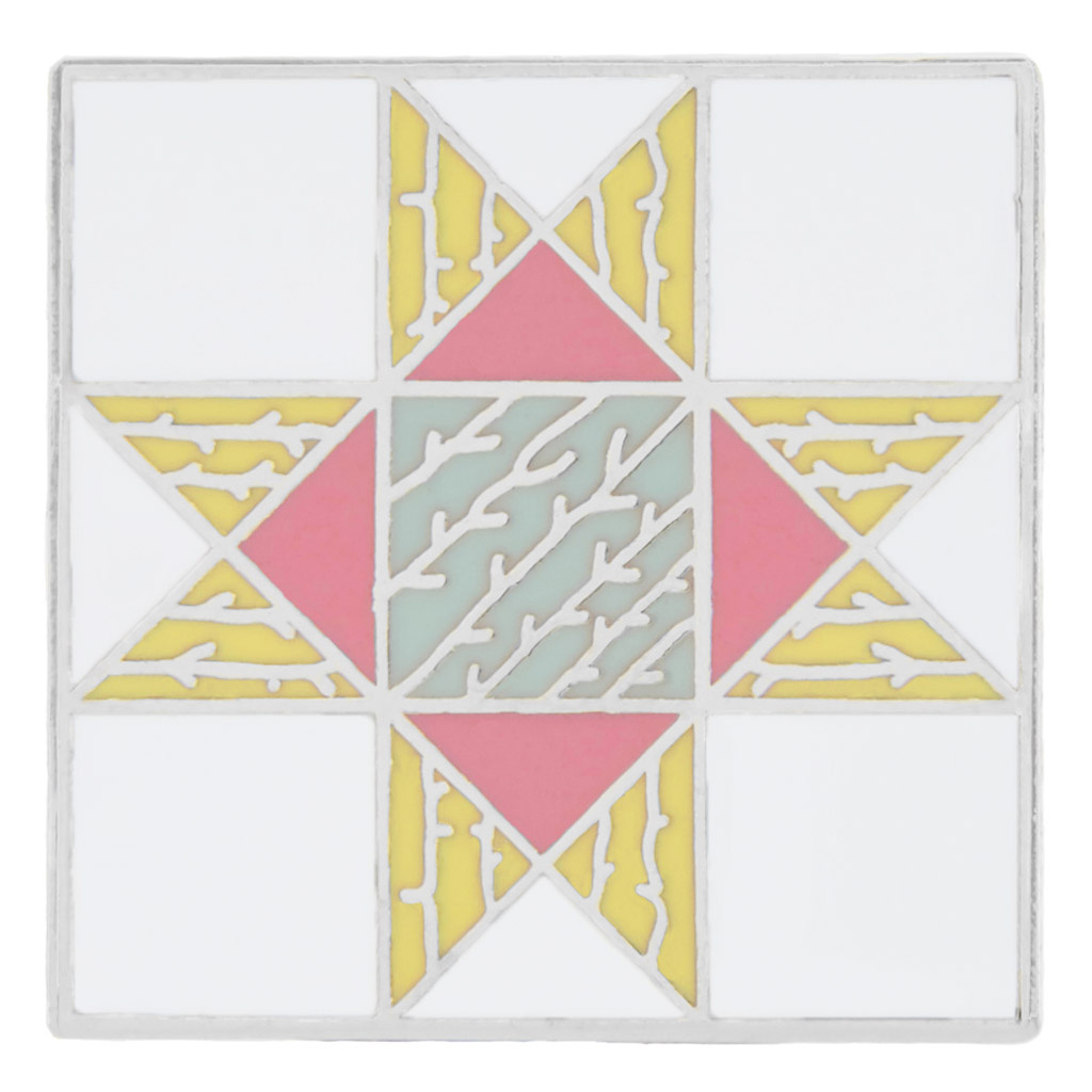 Ohio Star by Pin Peddlers