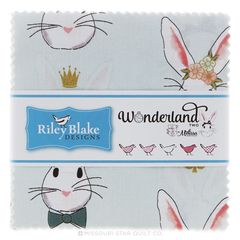 Wonderland 2 5
