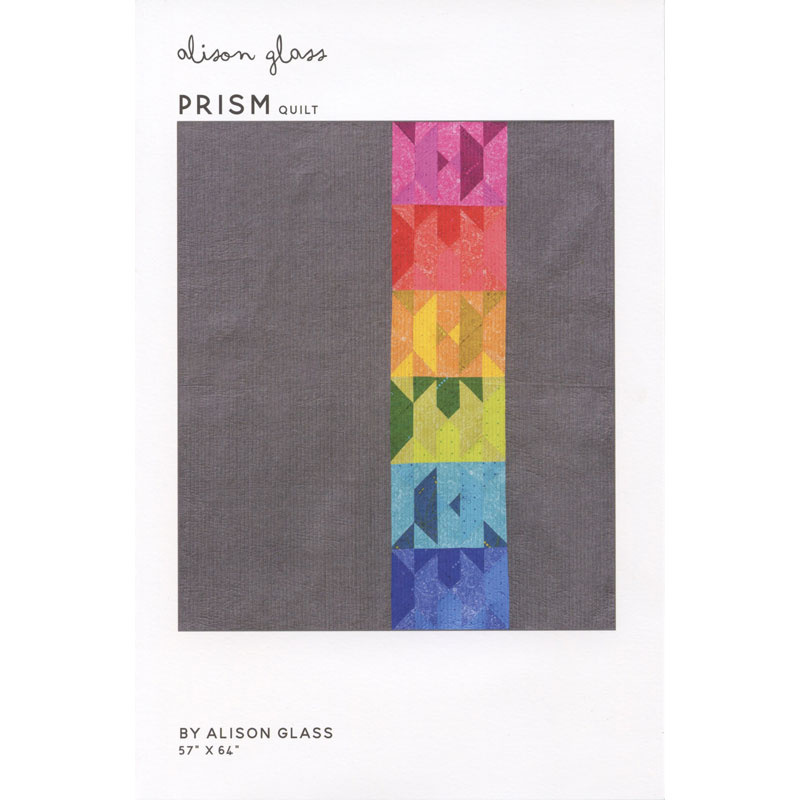 Prism Quilt Pattern