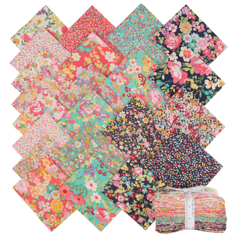 Regent Street Lawns 2018 Fat Quarter Bundle