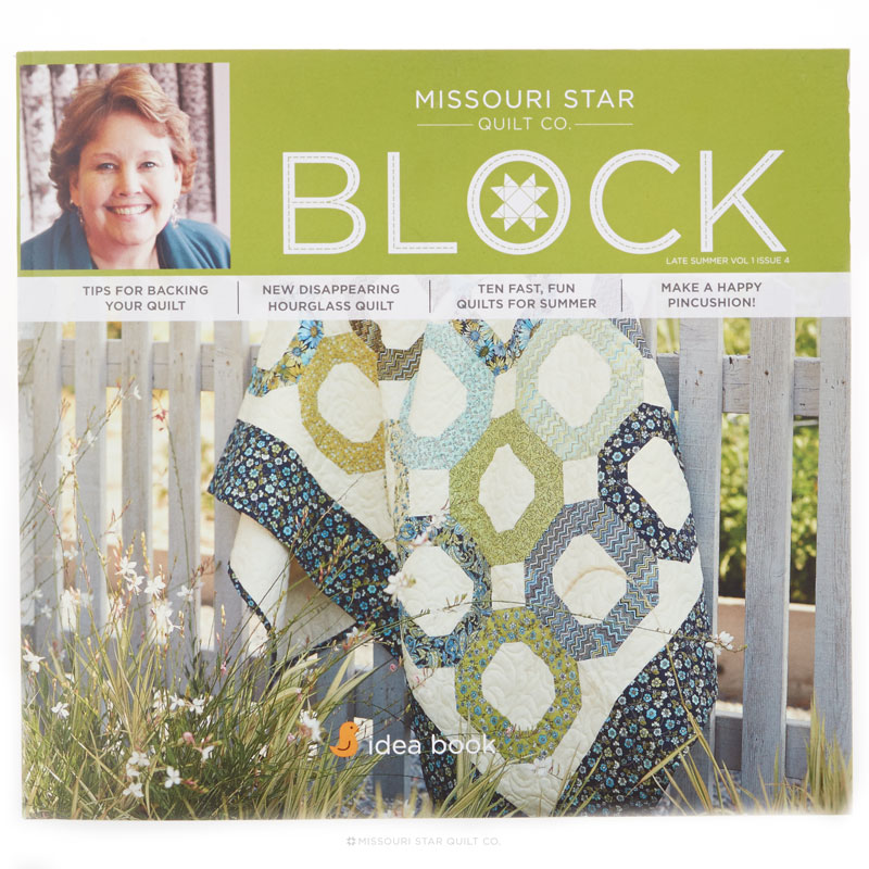 BLOCK Magazine Late Summer 2014 - Vol. 1 Issue 4