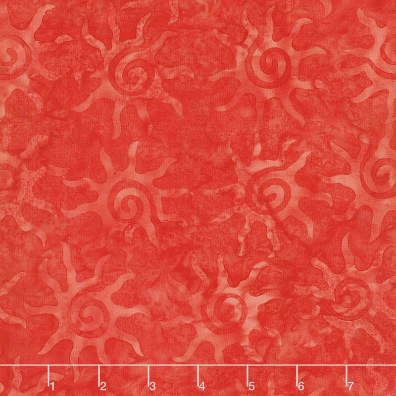 Colorpop Batiks - Sun Candy Yardage
