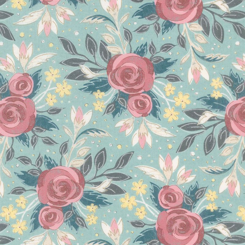 Nova - Choose Happy Blithe Yardage