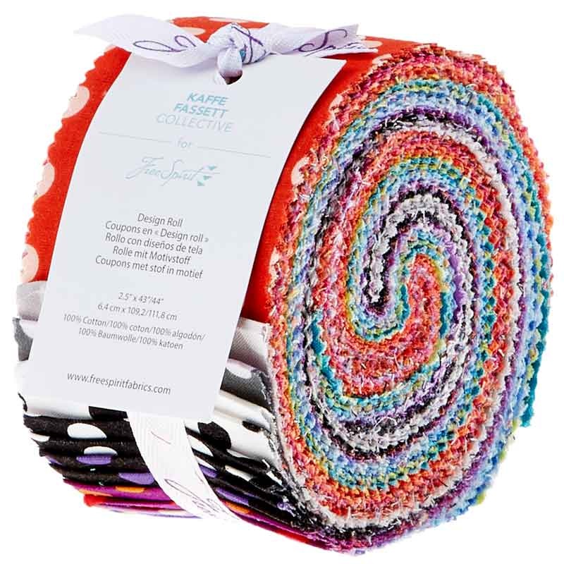 Kaffe Classics - Spot Candy Design Roll