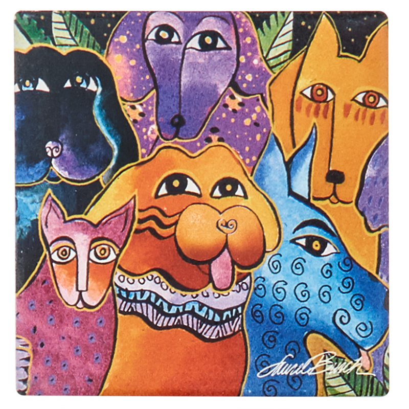 laurel burch dogs