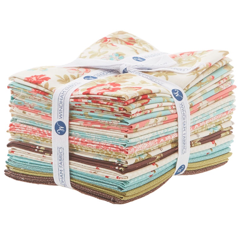 Aubrey Fat Quarter Bundle