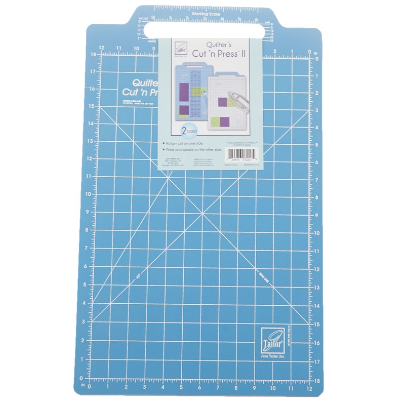 Quilter's Cut 'n Press™ II