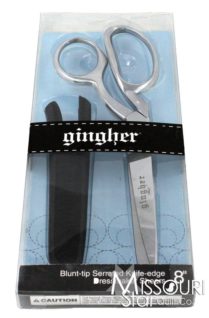 Knife Edge Serrated Blade 8