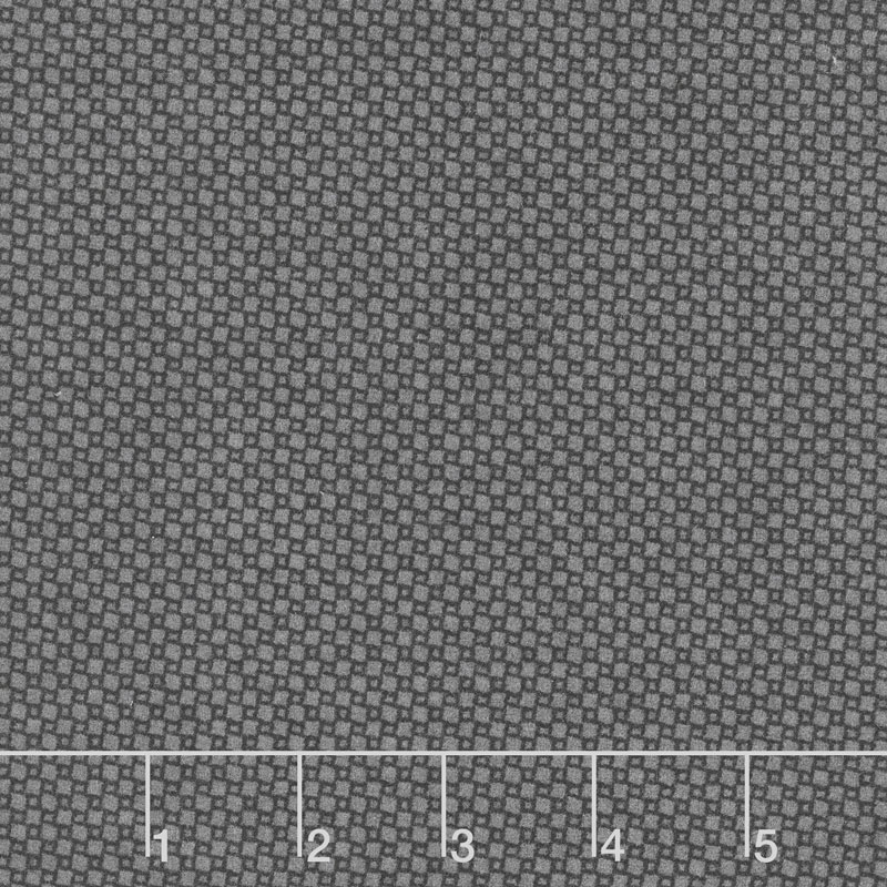 Farmhouse Flannels - Honeycomb Rod Iron Yardage