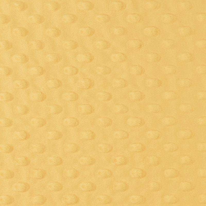 Cuddle Embossed Dimple - Mango 60