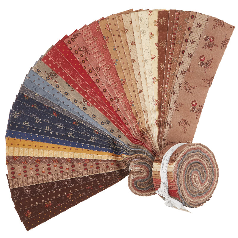 Hickory Road Jelly Roll