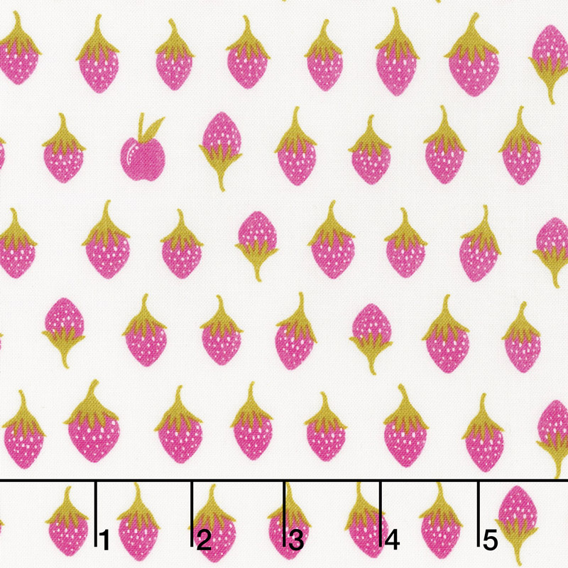 Road Trip - Apples Sweet Yardage