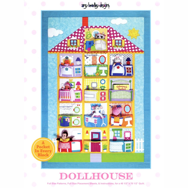 Dollhouse Quilt Pattern