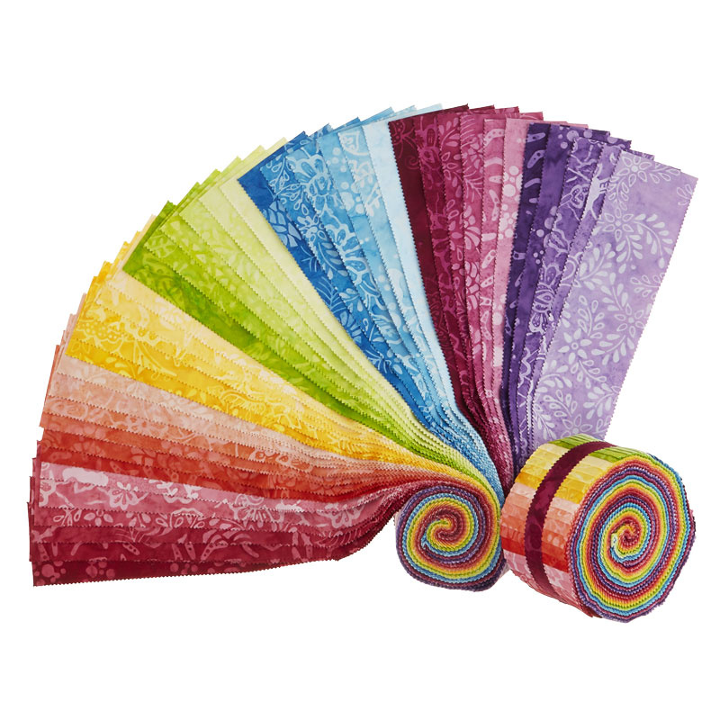 Java Batiks Favorites Multi 2.5